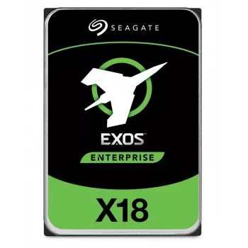 Seagate Exos X18 interne harde schijf 18 TB 7200 RPM 256 MB 3,5 inch Serial ATA III