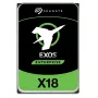 Seagate Exos X18 interne harde schijf 18 TB 7200 RPM 256 MB 3,5 inch Serial ATA III