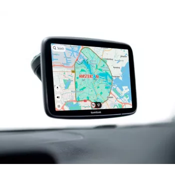 GPS-navigatieapparaat TomTom GO Superior 7 inch 32 GB RAM 2000 MB