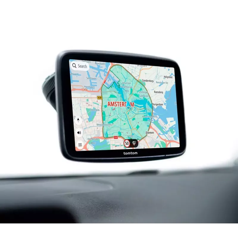 GPS-navigatieapparaat TomTom GO Superior 7 inch 32 GB RAM 2000 MB