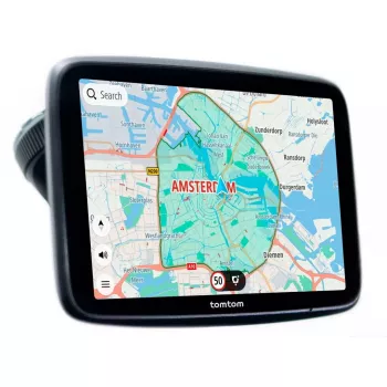 GPS-navigatieapparaat TomTom GO Superior 7 inch 32 GB RAM 2000 MB