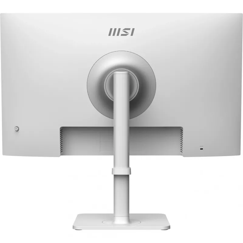 MSI Modern MD272UPSW computermonitor 68,6 cm (27 inch) 3840 x 2160 pixel 4K Ultra HD wit