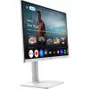MSI Modern MD272UPSW computermonitor 68,6 cm (27 inch) 3840 x 2160 pixel 4K Ultra HD wit