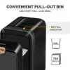 Fellowes LX Series Powershred LX220 papiervernietiger 65 dB zwart