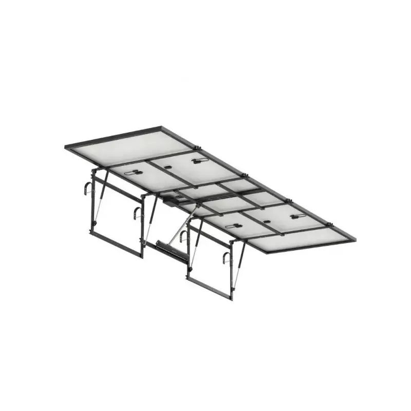 Zonnetracker EcoFlow 5011601001 eenassig verstelbare hoek voor zonnepanelen