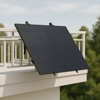Zonnetracker EcoFlow 5011601001 eenassig verstelbare hoek voor zonnepanelen