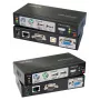 Lindy 300m CAT5 KVM-extender combo, USB en VGA