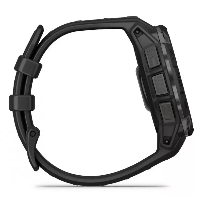 Smartwatch Garmin Instinct 3 AMOLED zwart