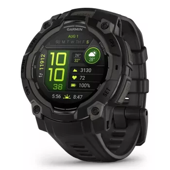Smartwatch Garmin Instinct 3 AMOLED zwart