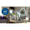 Luchtreiniger Philips 3000-serie AC3737 voor 131 m², 505 m³/h, 55 dB, 42 W, wit