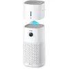 Luchtreiniger Philips 3000-serie AC3737 voor 131 m², 505 m³/h, 55 dB, 42 W, wit