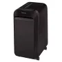 Fellowes Powershred LX221 5050401 micro-cut papiervernietiger, P-5, 20 vel, 2 x 12 mm, 30 l, 70 dB, zwart