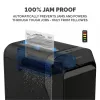 Fellowes Powershred LX221 5050401 micro-cut papiervernietiger, P-5, 20 vel, 2 x 12 mm, 30 l, 70 dB, zwart