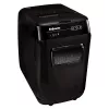 Fellowes AutoMax 200M papiersnipper Micro-Cut zwart