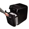 Fellowes AutoMax 200M papiersnipper Micro-Cut zwart