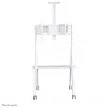 Neomounts NS-M1500WHITE TV-rolwagen 32-65 inch