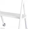 Neomounts NS-M1500WHITE TV-rolwagen 32-65 inch