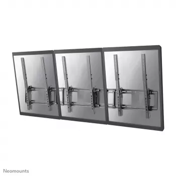 Neomounts NS-WMB300Pzwart menuboard-wandbeugel 40-52 inch – kantelbaar – portretstand
