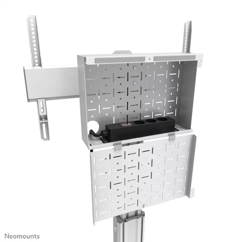 Neomounts FL50S-825WH1 TV-trolley 37-75 inch - TÜV