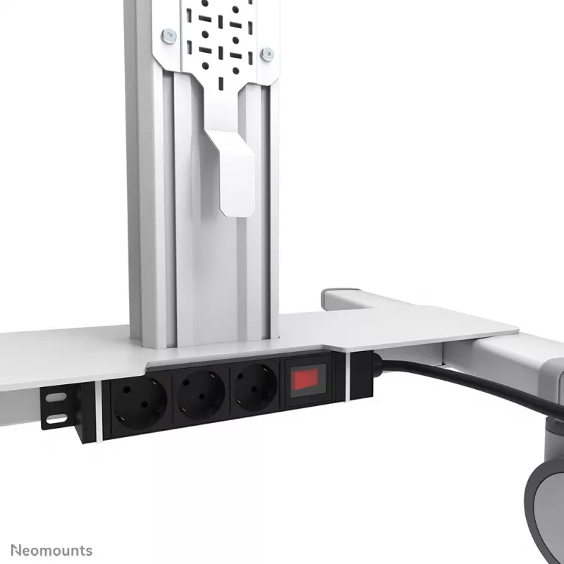 Neomounts FL50S-825WH1 TV-trolley 37-75 inch - TÜV