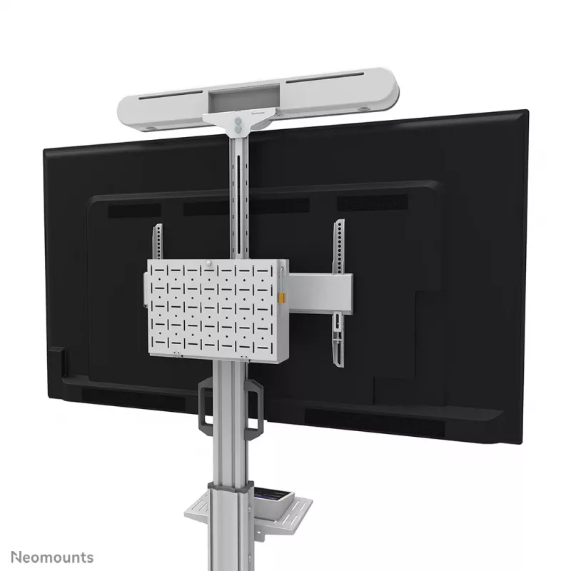 Neomounts FL50S-825WH1 TV-trolley 37-75 inch - TÜV