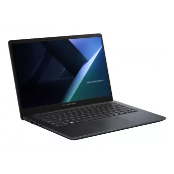 ASUS ExpertBook B1 B1403CVA-S61861X Intel Core 5 120U laptop 35,6 cm (14 inch) Full HD 16 GB DDR5-SDRAM 512 GB SSD Wi-Fi 6E (802.11ax) Windows 11 Pro grijs