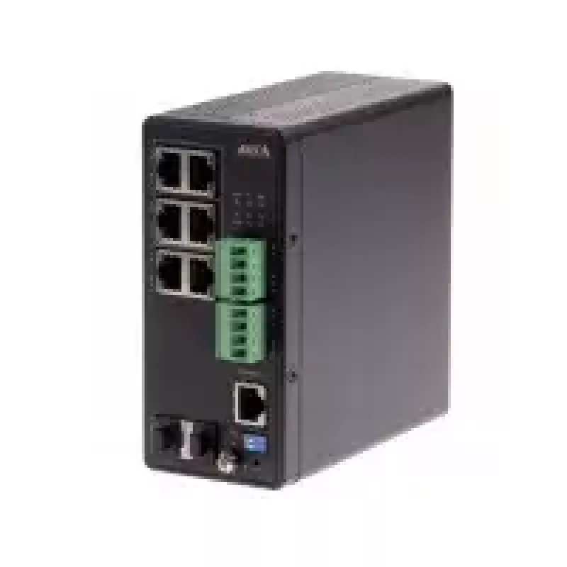 Axis 01633-001 managed switch