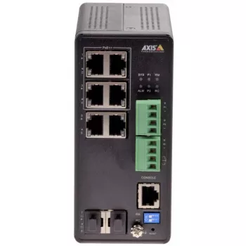 Axis 01633-001 managed switch