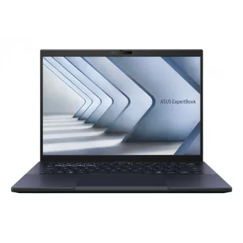 ASUS ExpertBook B3 B3404CMA-QN1624X Intel Core Ultra 5 125H laptop 35,6 cm (14 inch) WQXGA 16 GB DDR5-SDRAM 512 GB SSD Wi-Fi 6E (802.11ax) Windows 11 Pro zwart