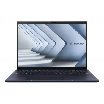 ASUS ExpertBook B5 B5604CMA-Q90733X Intel Core Ultra 5 125H laptop 40,6 cm (16 inch) WUXGA 16 GB DDR5-SDRAM 512 GB SSD Wi-Fi 6E (802.11ax) Windows 11 Pro zwart