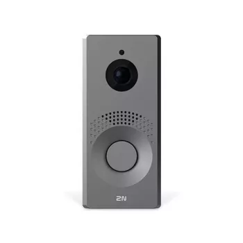 2N IP One videodeurintercom grijs 1920x1440 resolutie IP66