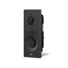 Videodeurintercom 2N IP One zwart — 1920×1440, 30 fps, IP66, IK08