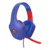 Trust GXT 415SM Zirox Headset bedraad hoofdband gaming blauw, rood