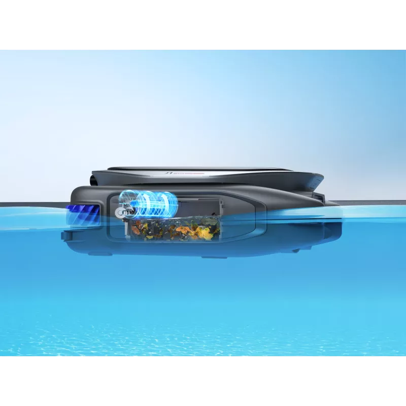 Dreame J1 zwembadrobot