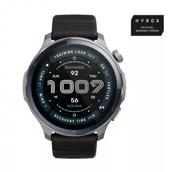 Amazfit Balance 2 zwart (W2429GL1N)