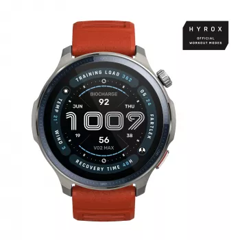 Amazfit Balance 2 zwart (W2429GL1N)