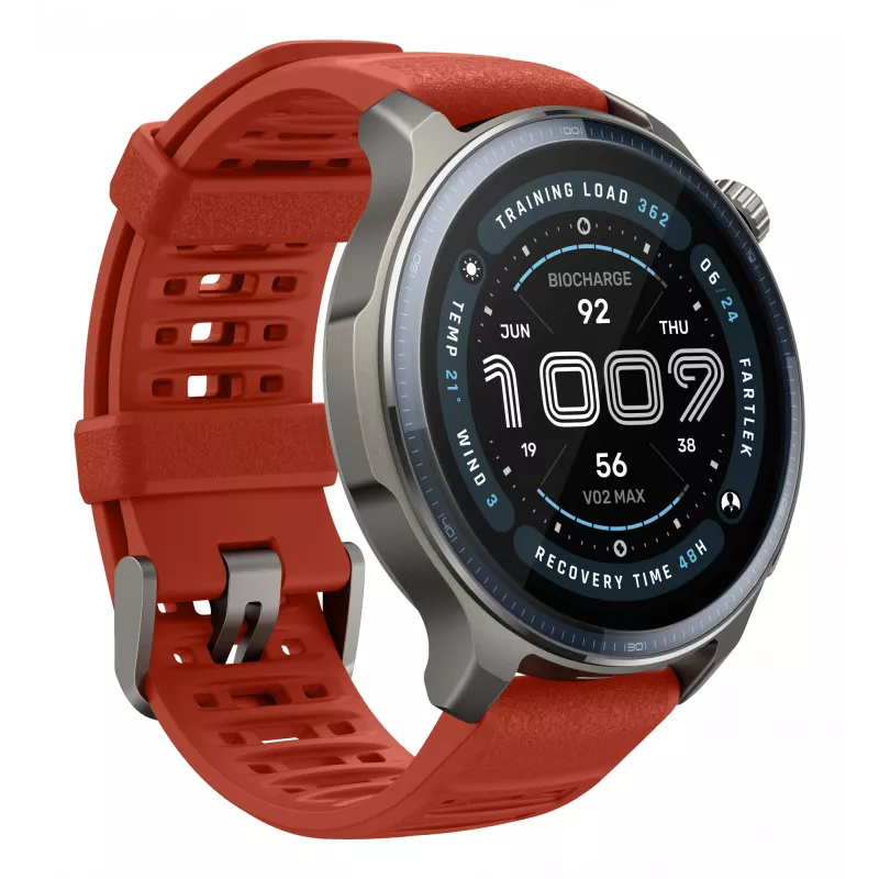 Amazfit Balance 2 zwart (W2429GL1N)