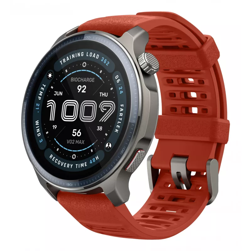 Amazfit Balance 2 zwart (W2429GL1N)