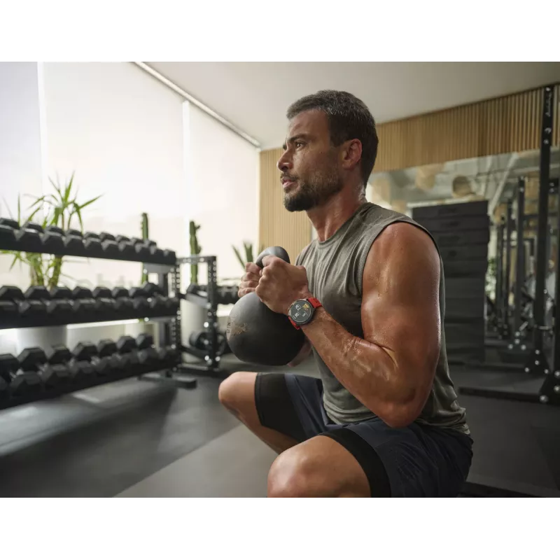Amazfit Balance 2 zwart (W2429GL1N)
