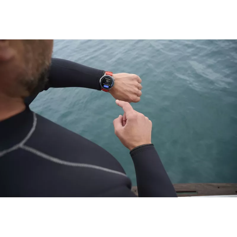 Amazfit Balance 2 zwart (W2429GL1N)