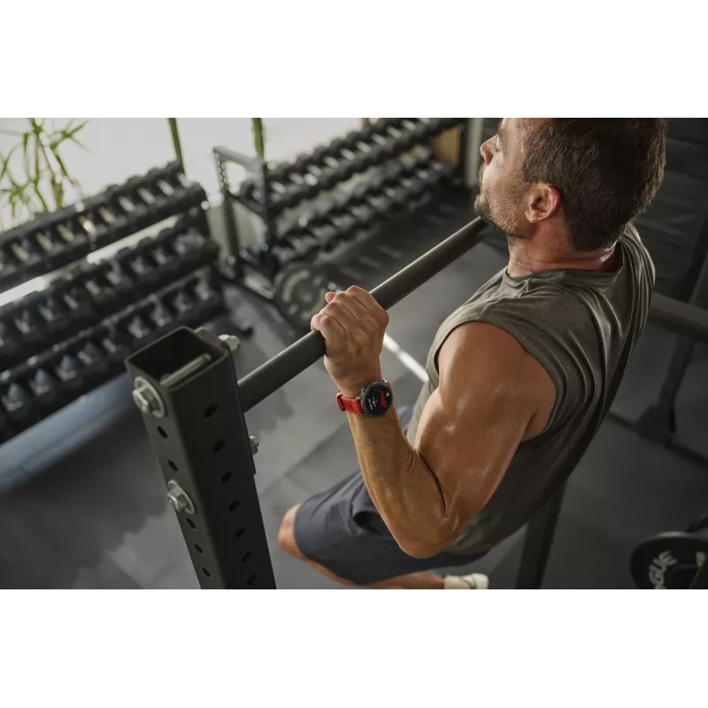 Amazfit Balance 2 zwart (W2429GL1N)