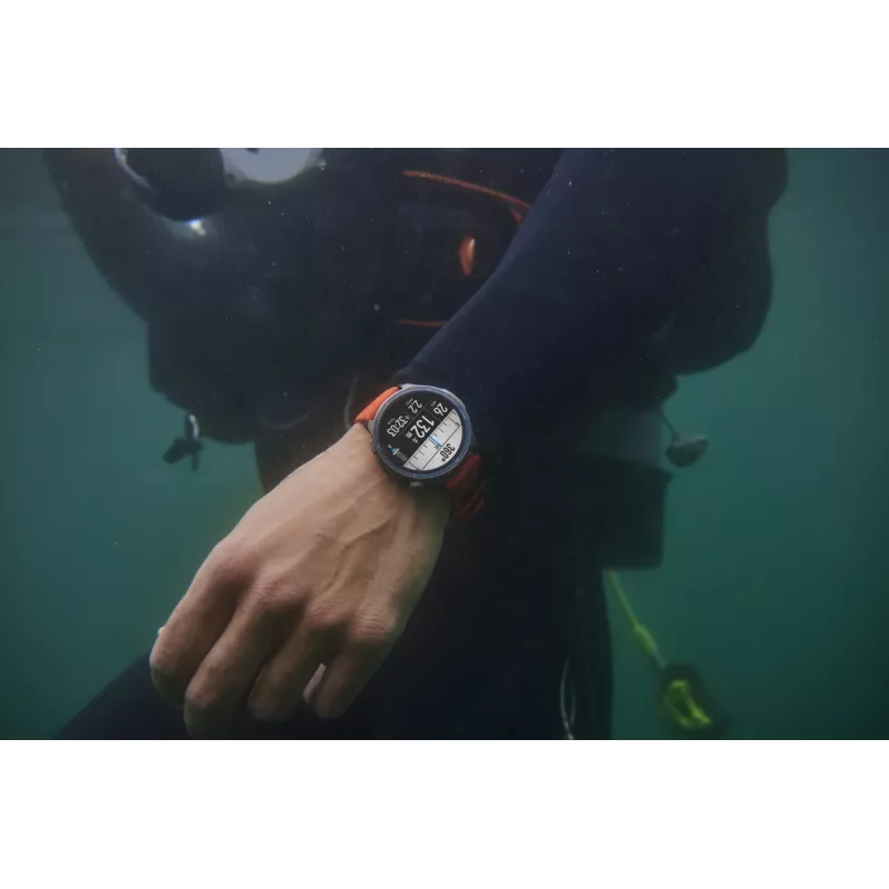 Amazfit Balance 2 zwart (W2429GL1N)