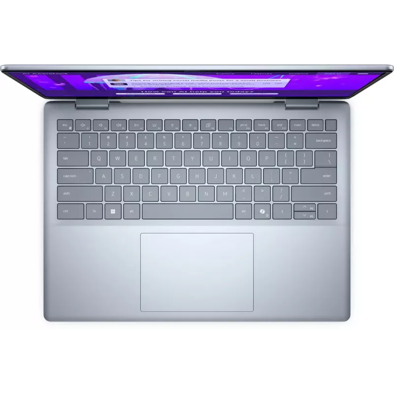 Laptop DELL 14 Plus DB14250 14 inch Intel Core Ultra 9 32 GB 1 TB Intel Arc Windows 11 Pro