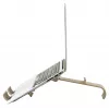 R-Go Tools laptop- en tabletstandaard R-Go Treepod, ergonomisch en modulair, verstelbaar, biobased