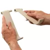 R-Go Tools laptop- en tabletstandaard R-Go Treepod, ergonomisch en modulair, verstelbaar, biobased
