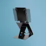 R-Go Tools tablet- en laptopstandaard R-Go Riser Duo, geschikt voor 10–22 inch scherm, zwart