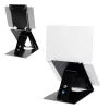 R-Go Tools tablet- en laptopstandaard R-Go Riser Duo, geschikt voor 10–22 inch scherm, zwart