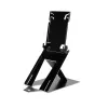 R-Go Tools tablet- en laptopstandaard R-Go Riser Duo, geschikt voor 10–22 inch scherm, zwart