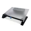 R-Go Tools documenthouder R-Go Read2Write, geschikt om te lezen en te schrijven, ergonomisch, met zachte schuim handpalmsteun, mat acryl