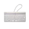 R-Go Tools Split Break RGOSBUKWLWH draadloos toetsenbord, UK-indeling, wit